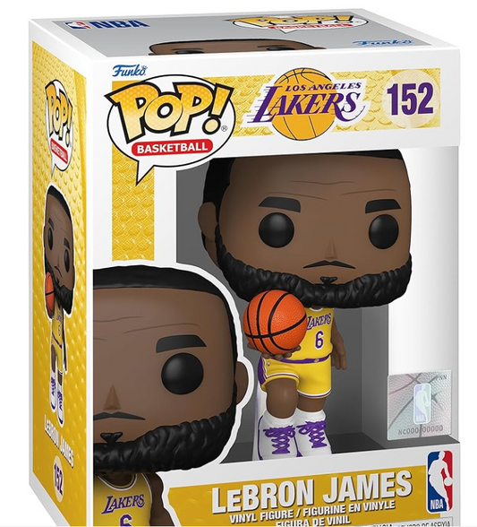 Lebron James Funkopop